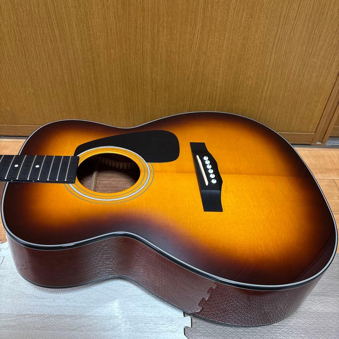 モーリス F-020 TS アコースティックギター