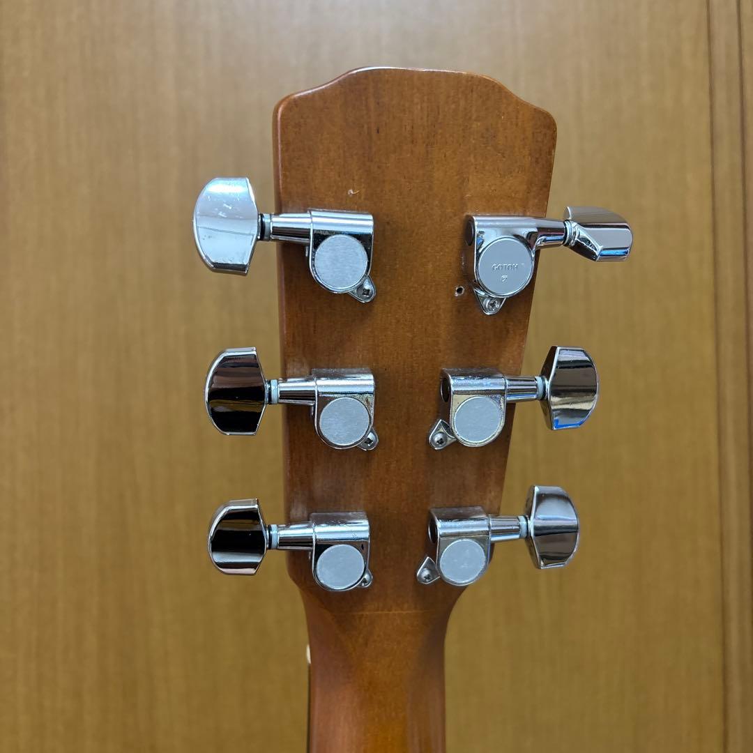 モーリス F-020 TS アコースティックギター