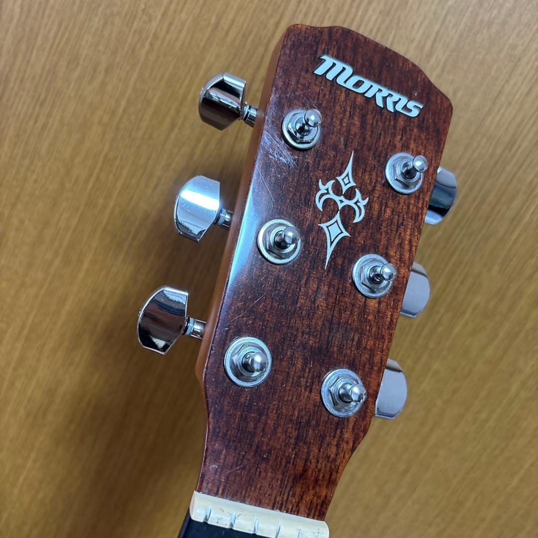 モーリス F-020 TS アコースティックギター