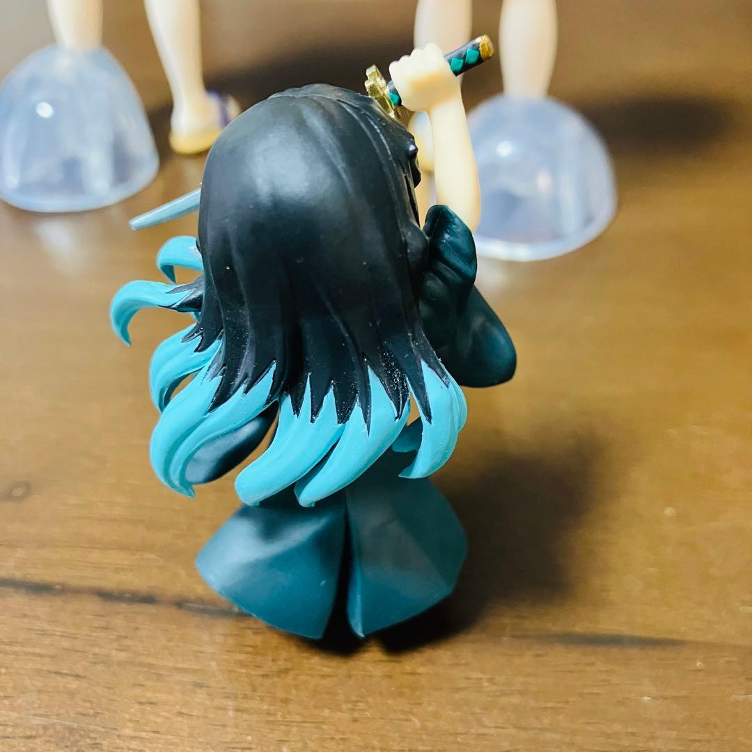 一番くじ 鬼滅の刃 ふめつのきずな C賞 時透有一郎＆無一郎 おまけつき