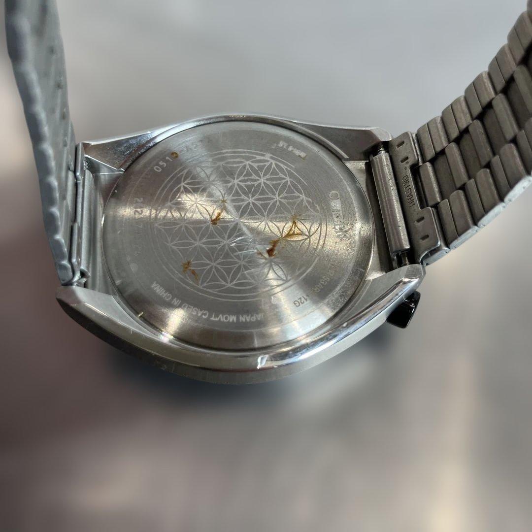 CITIZEN JAM  MADE ツノパンダ クォーツ 腕時計