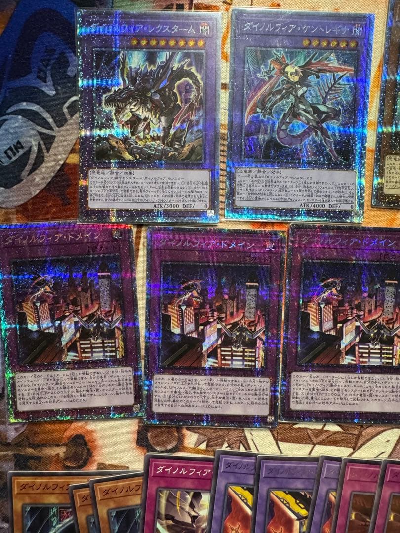 022 ダイノルフィア　プリズマ　プリシク　化石調査　エクストラシークレット