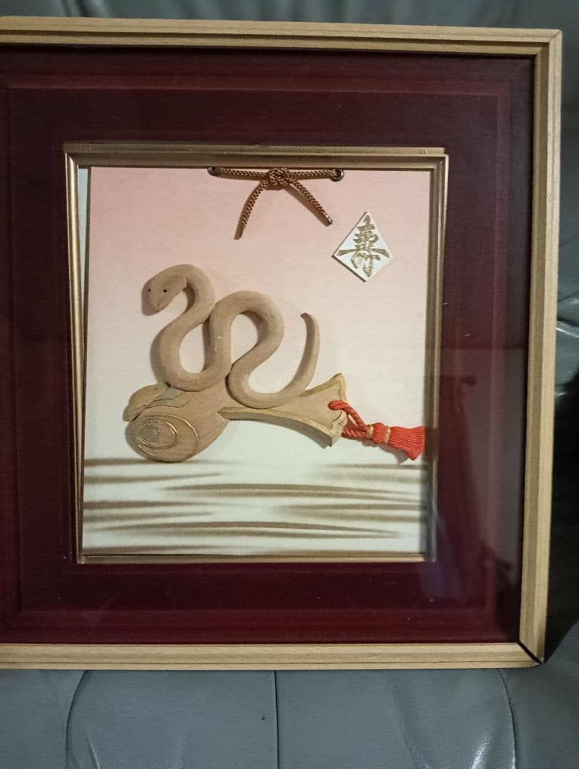 値下げ依頼 芸術作品！！木彫り手作り 12 干支 展示作品集