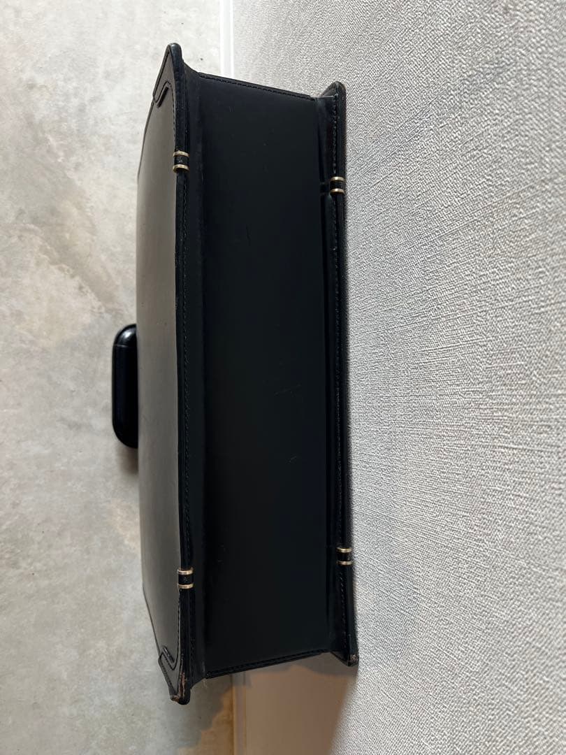 ココマイスター ブライドル ブラック スマートダレス