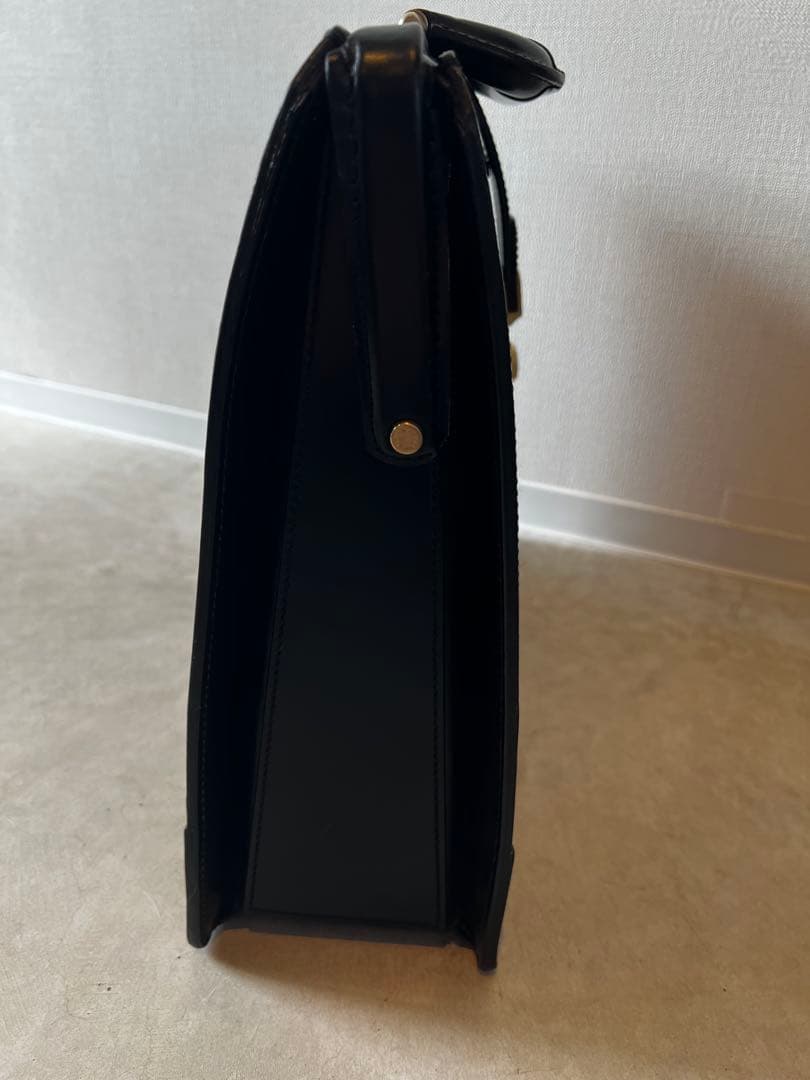 ココマイスター ブライドル ブラック スマートダレス