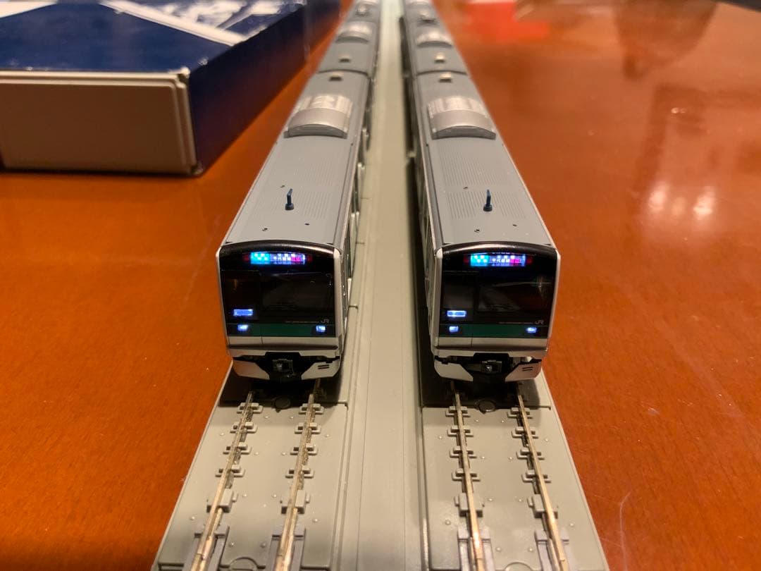 Tomix 92571,92572 JR E233系2000番台10両セット E233 2000系 常磐線