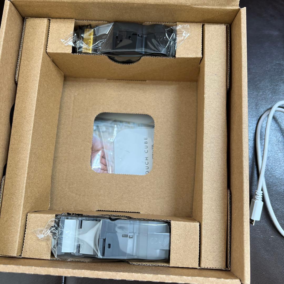 ブラザー PT-P710BT ラベルライター ピータッチ キューブ