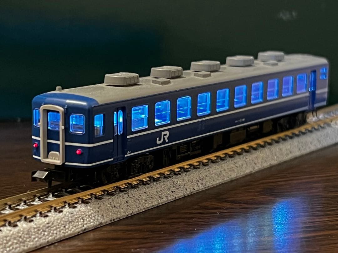 KATO Nゲージ D51 498 & 12系 JR東日本仕様 6両セット