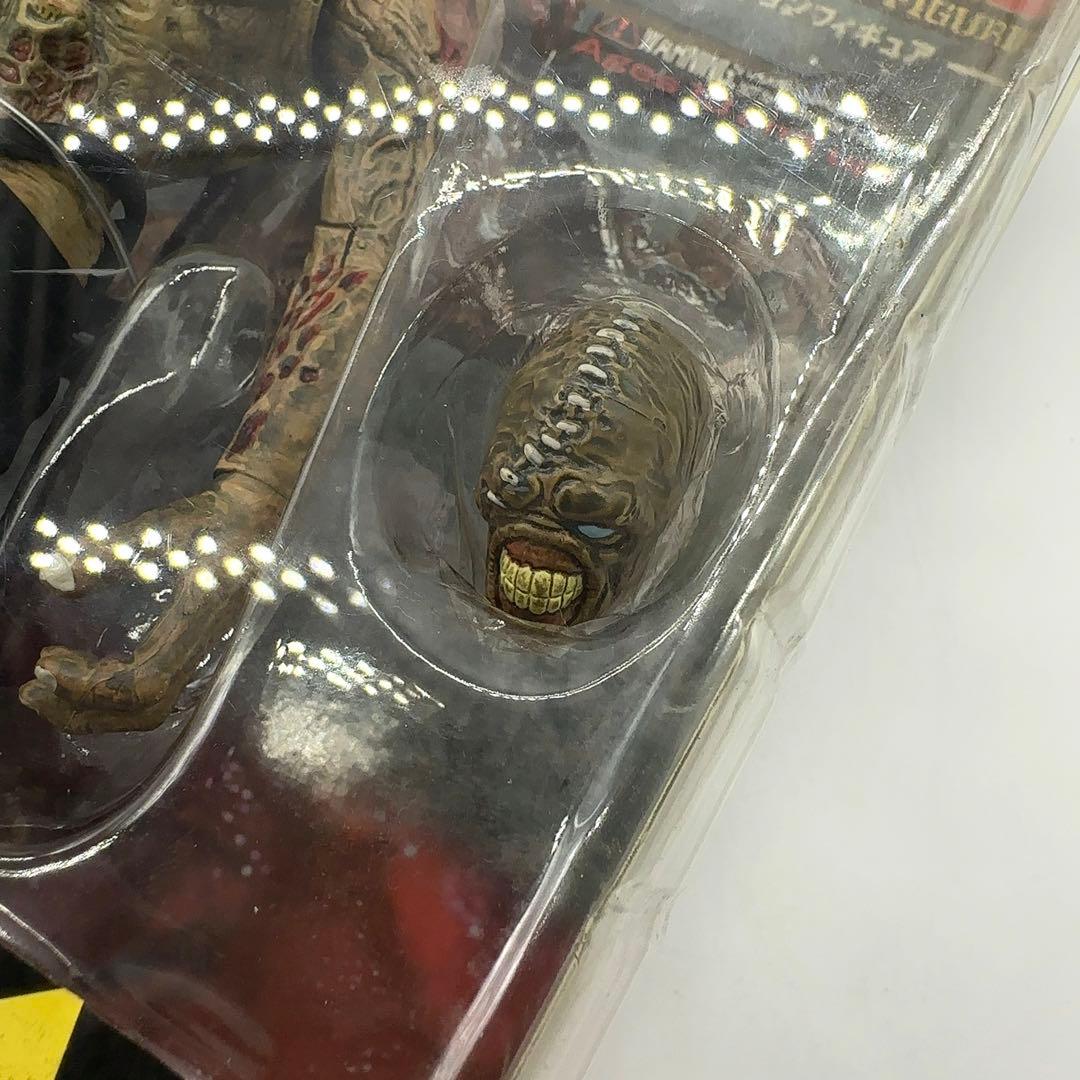 新品未開封 MOBY DICK TOYS バイオハザード ネメシス - メルカリ