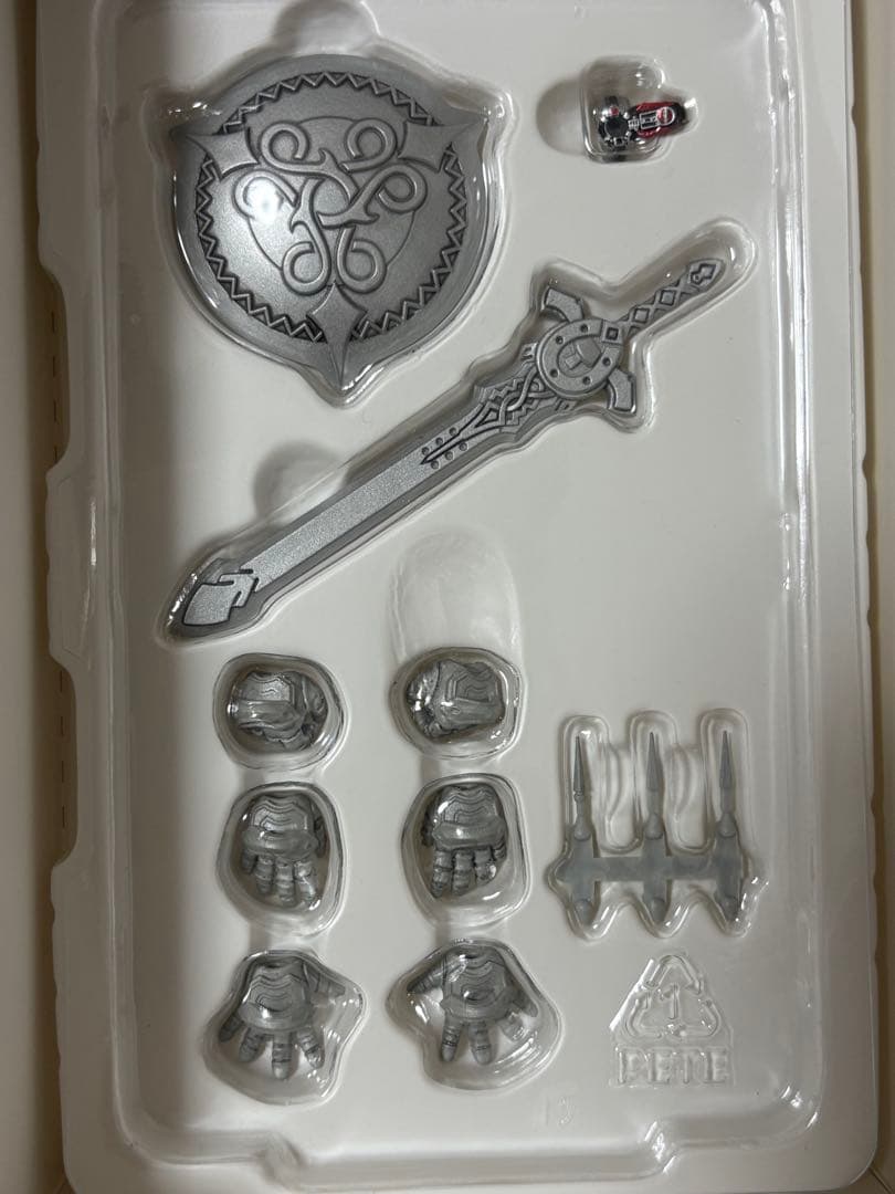 ホースオルフェノク 真骨彫