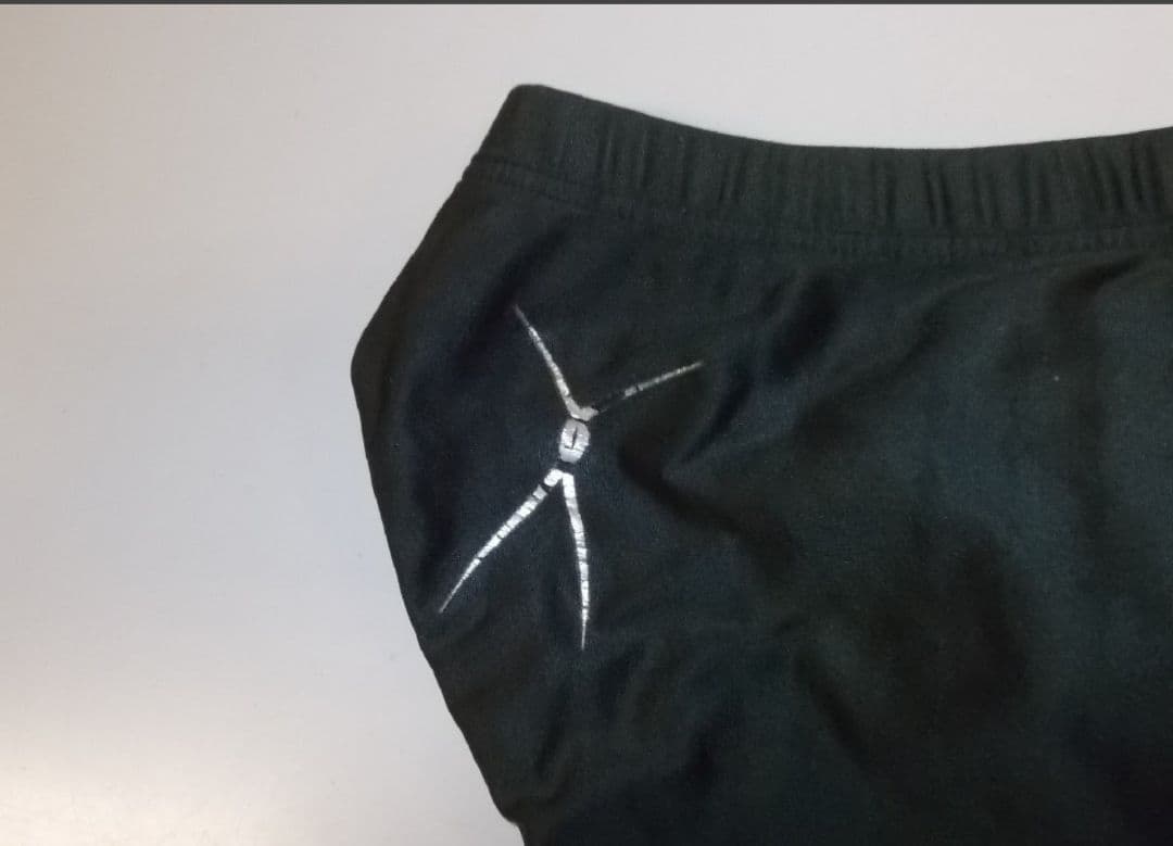 希少 arena NUX-f ニュークス 競泳水着 Vパンツ 競パン