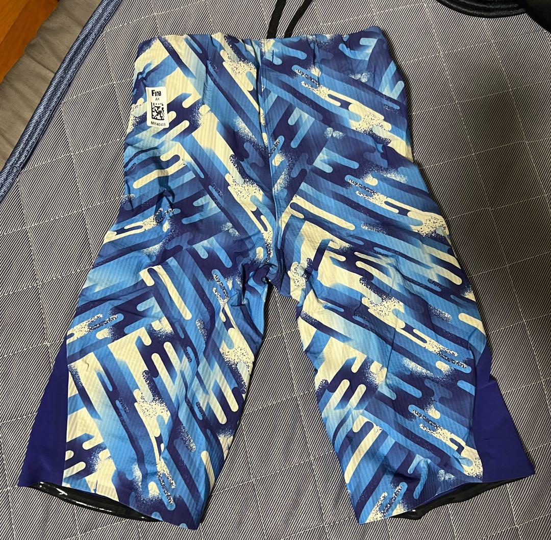 2回着用 MIZUNO GX・SONIC III ST