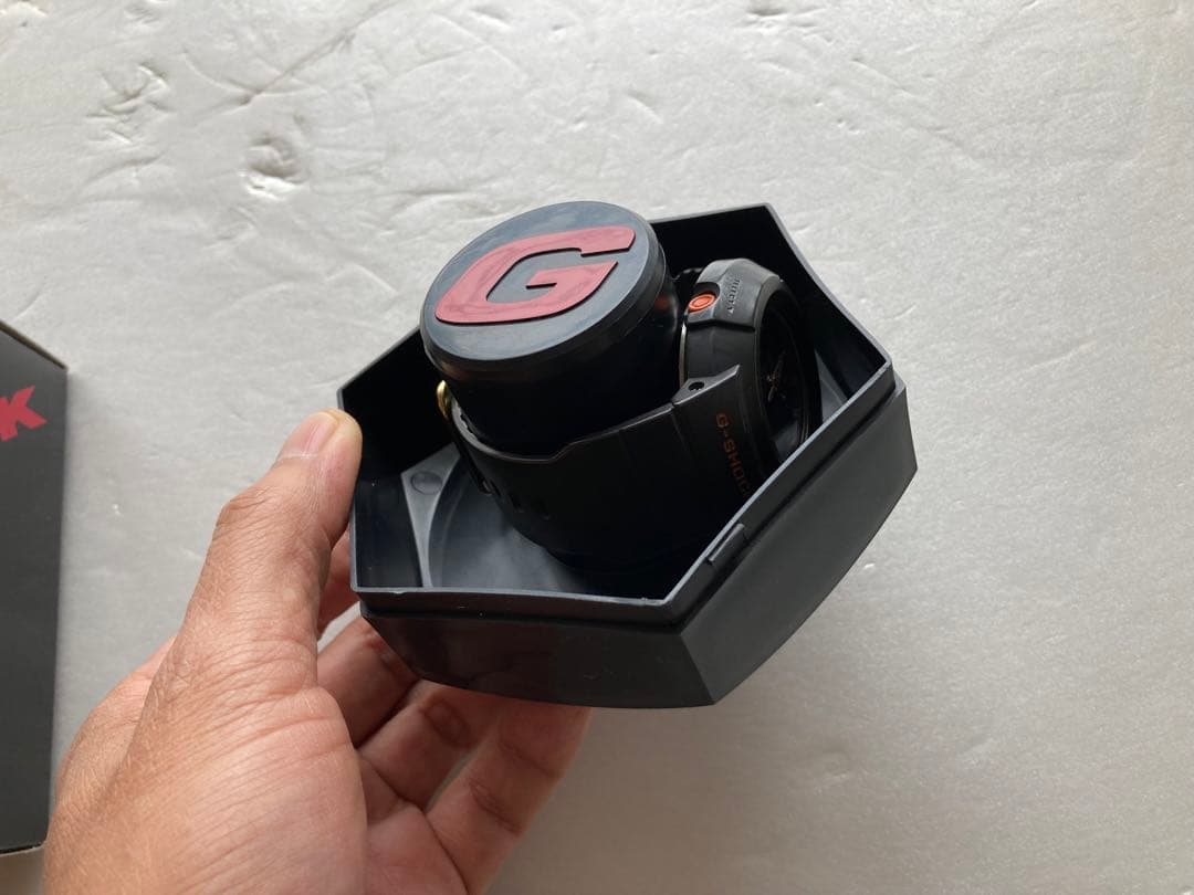 G-SHOCK ユナイテッドアローズAW-500 ファーストコラボモデル