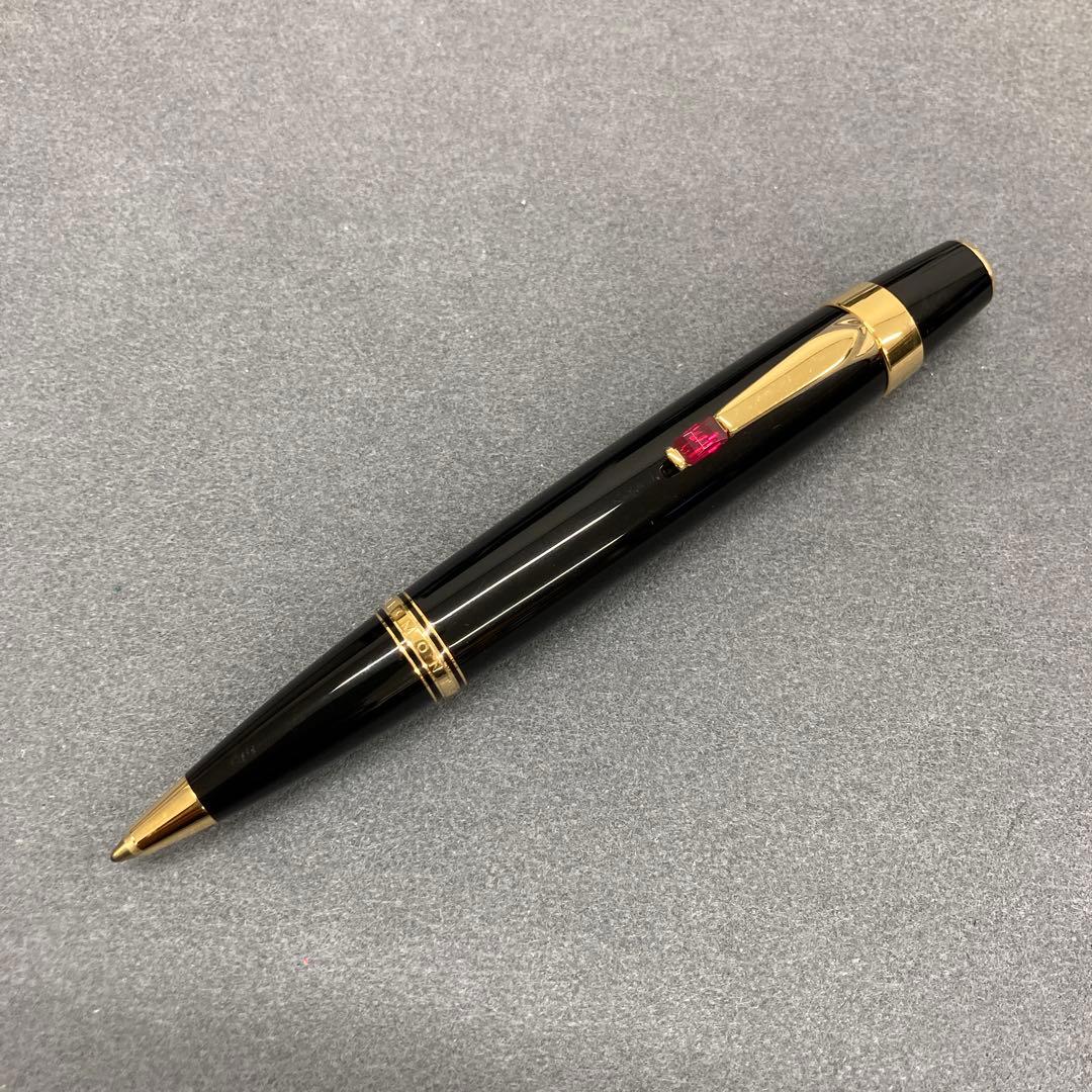 MONTBLANC モンブラン ボエム ルージュ ボールペン 箱付 未使用