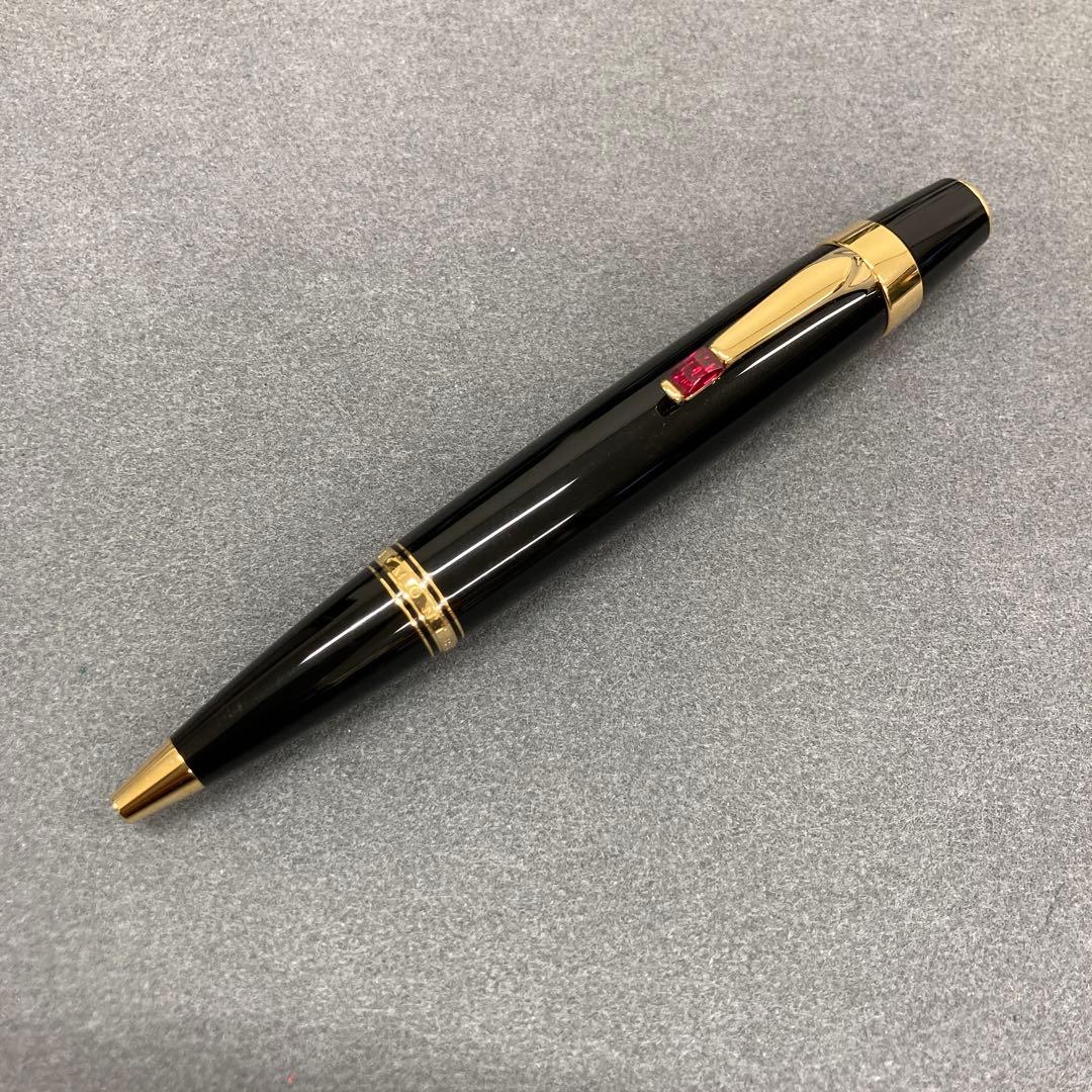 MONTBLANC モンブラン ボエム ルージュ ボールペン 箱付 未使用