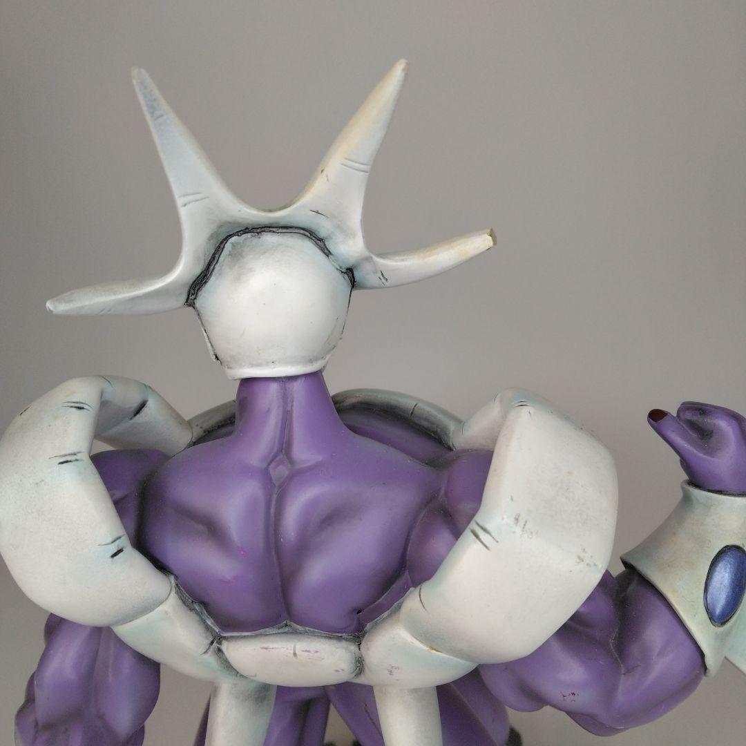 ドラゴンボール ガレージキット クウラ フィギュア