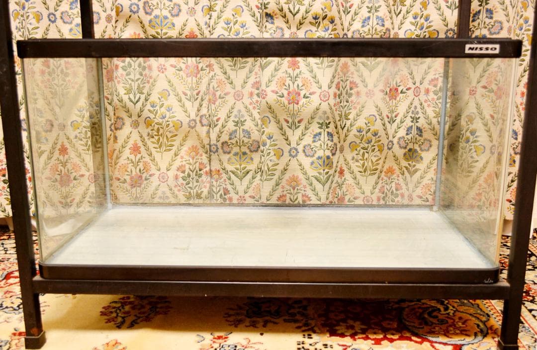 引き取り限定　NISSO 90cm ガラス水槽 　コトブキ 台