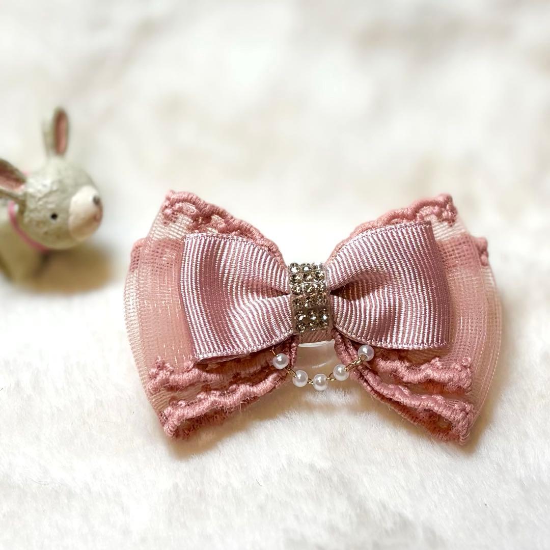 在庫なし　ピンクエレガント　6.7.8cm 複数購入割引¥100