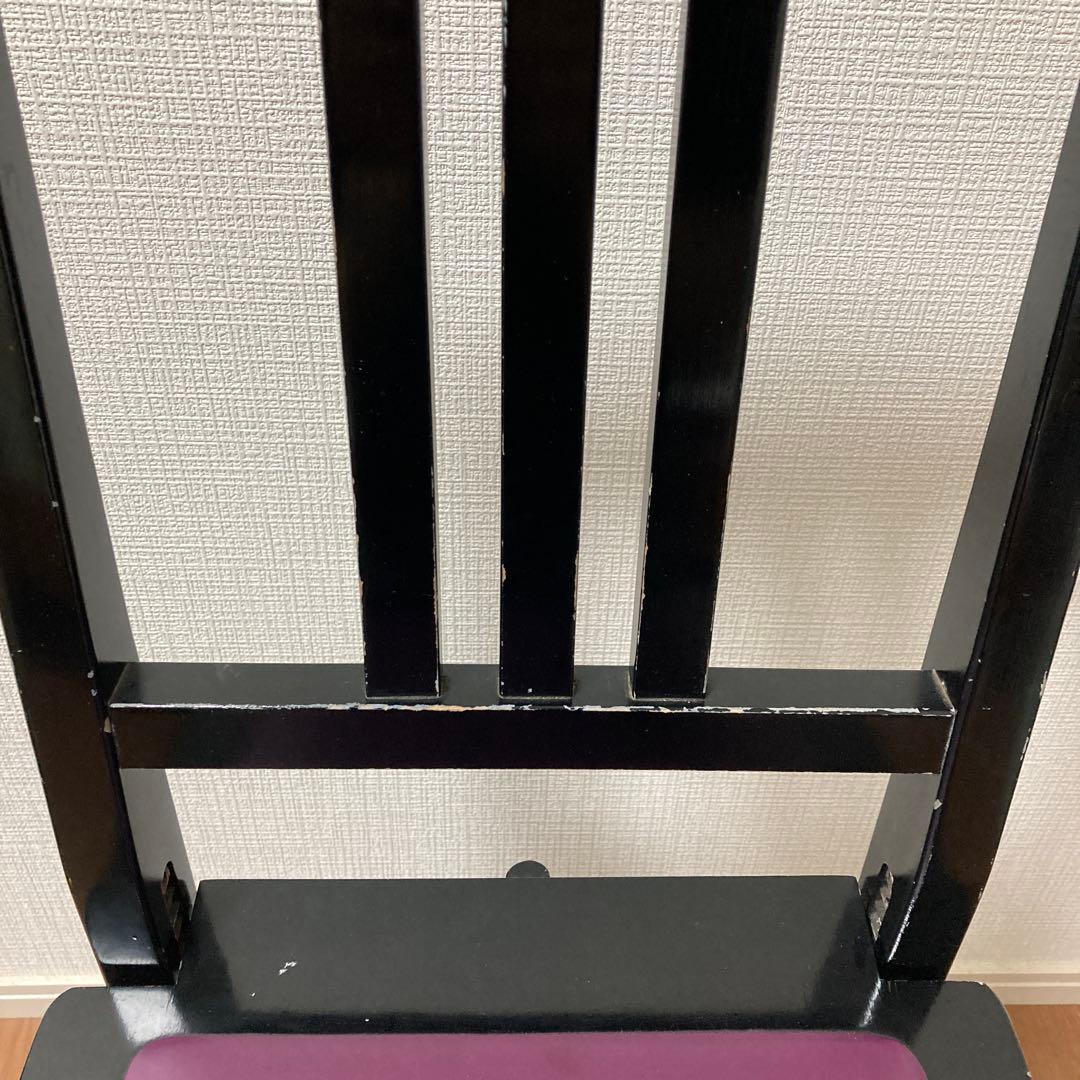 YAMAHA ピアノトムソン椅子