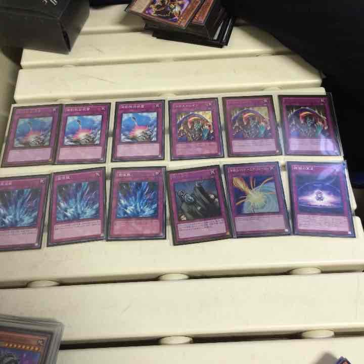 遊戯王クリフォート