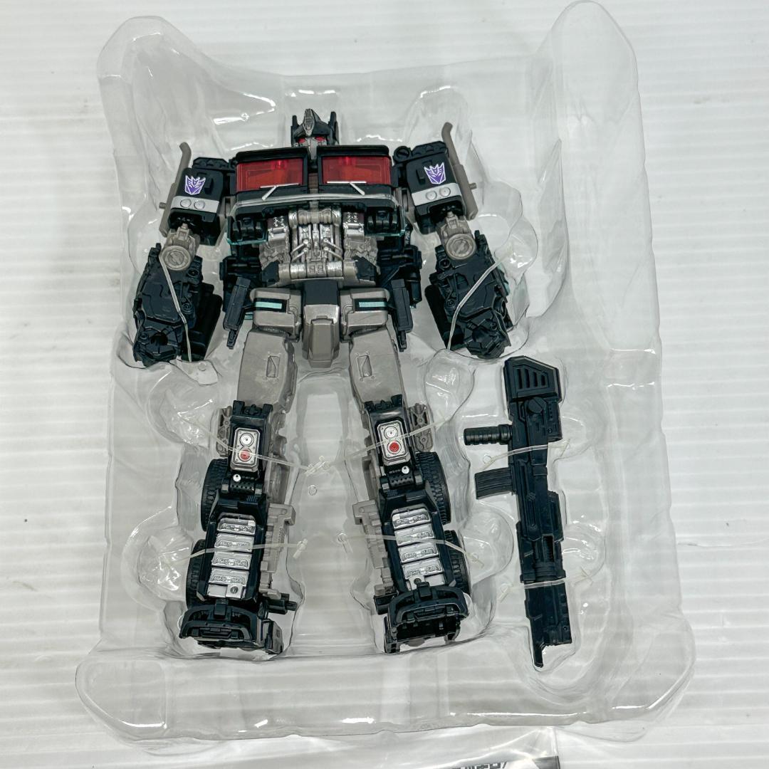 トランスフォーマー スタジオシリーズ SS-EX ネメシスプライム