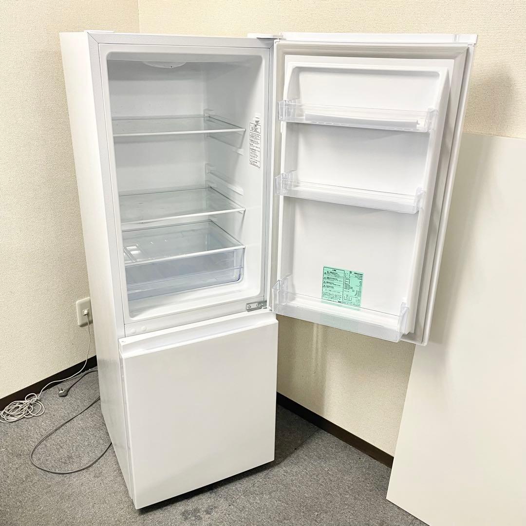 【高年式】Hisense HR-D1701W 冷蔵庫 175L 2024年製 F