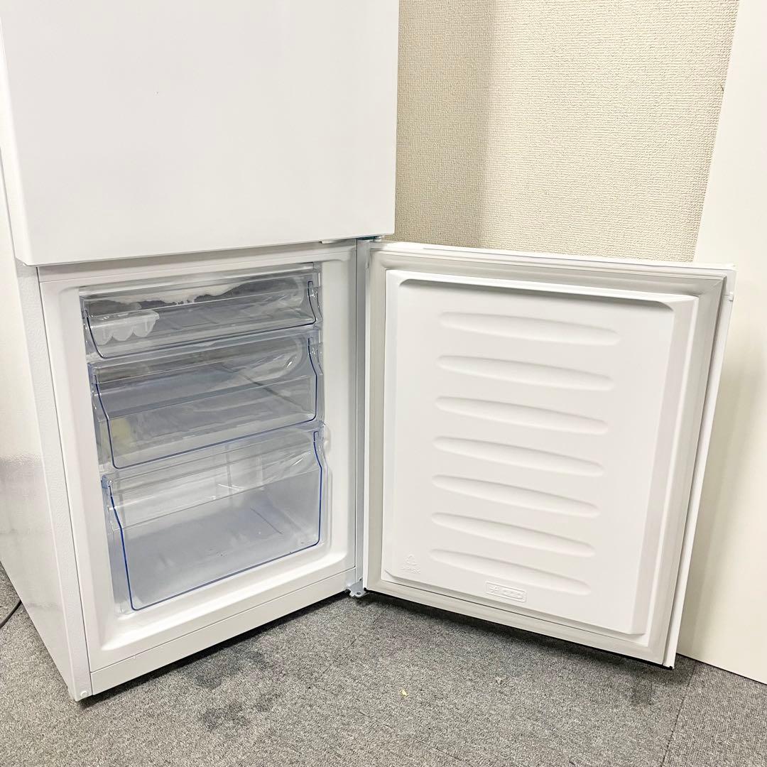 【高年式】Hisense HR-D1701W 冷蔵庫 175L 2024年製 F