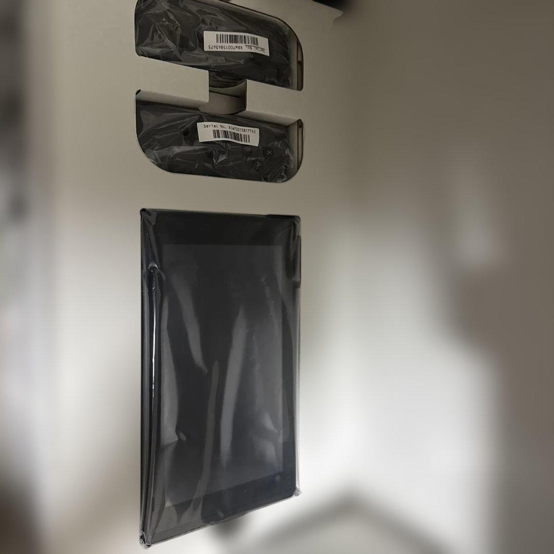 ◆美品◆ Nintendo Switch 本体一式セット グレー 箱付き