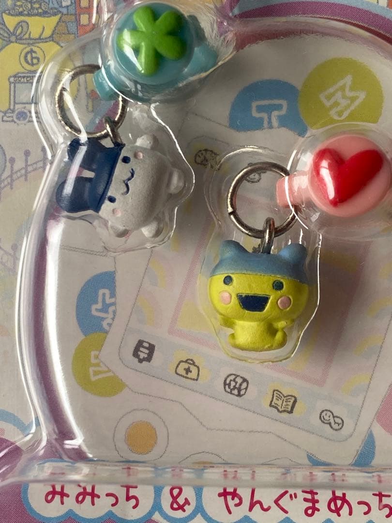 たまごっち　アンテナますこっと みみっち&やんぐまめっち　エンたま用