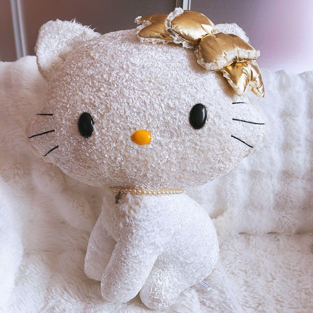 サンリオ 平成レトロ チャーミーキティ ぬいぐるみ レア サンリオ