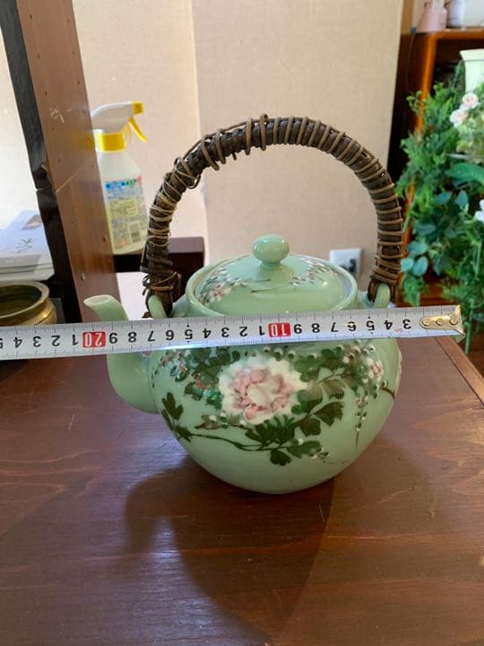 水差し　昭和レトロ　アンティーク　骨董品