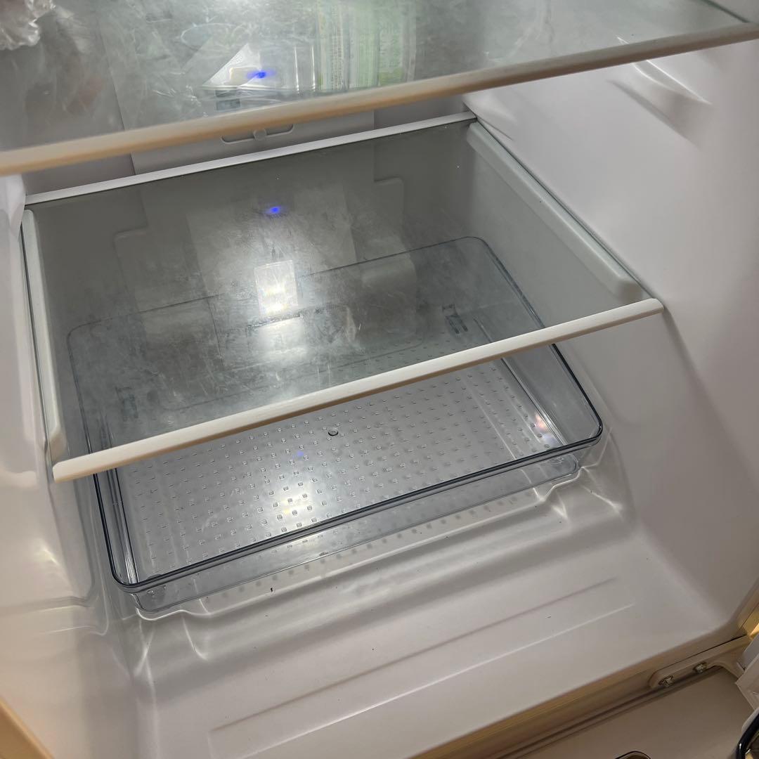 ri冷蔵庫　シャープ　プラズマクラスター　2021年製　152L
