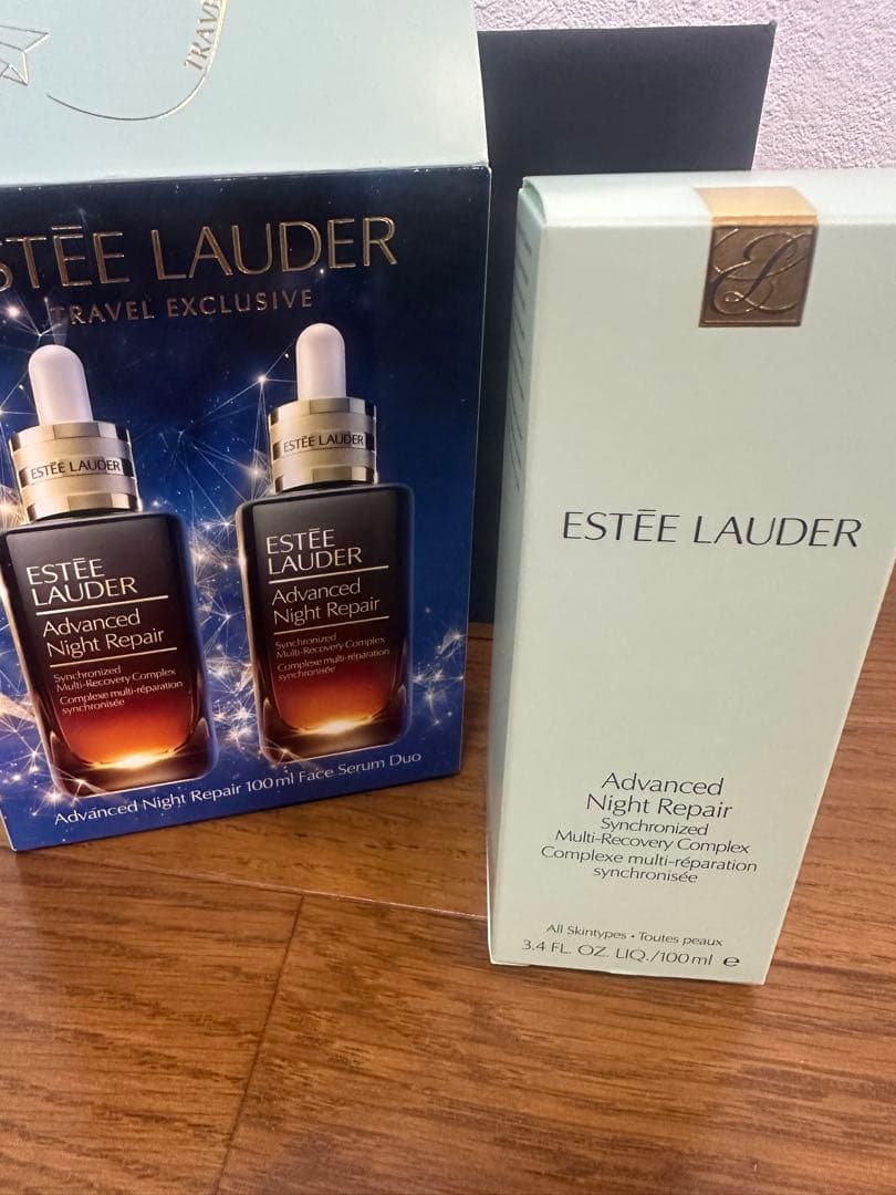 エスティローダー アドバンス ナイト リペア SMR コンプレックス 100ml