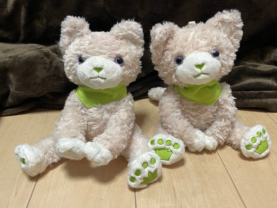 天草シオン　ぬいぐるみセット