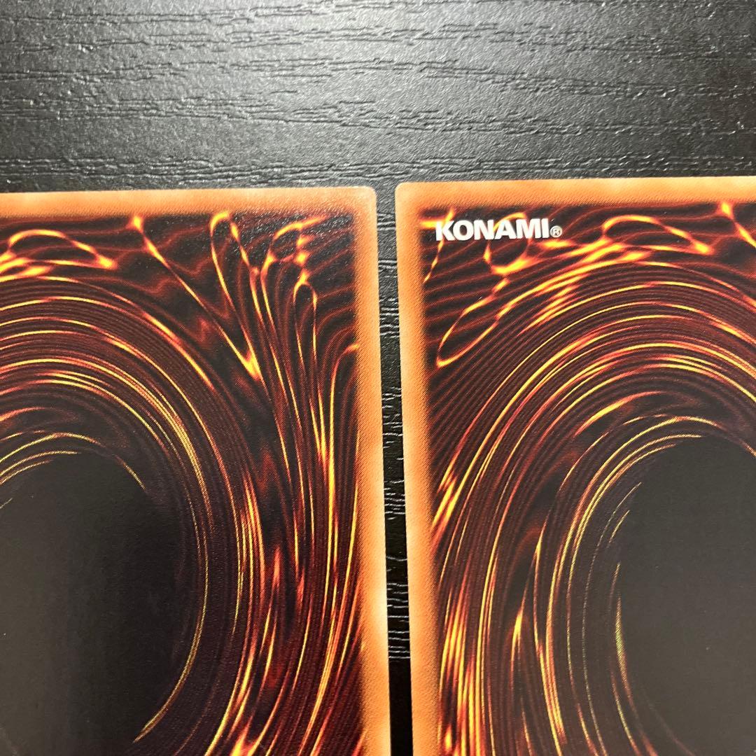 遊戯王　儚無みずき 20thシークレットレア2枚