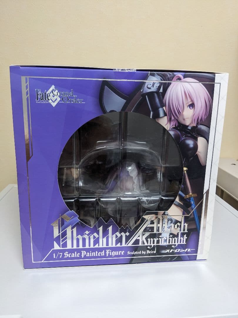 新品　マシュ　フェイトグランドオーダー　フィギュア　匿名＆迅速