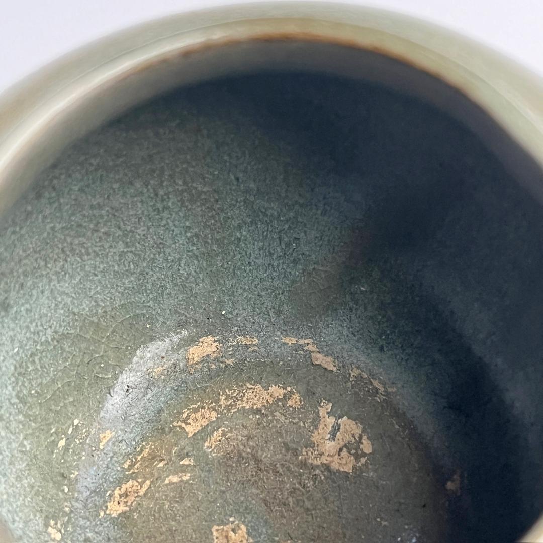 鈞窯 天青釉水洗 中国美術 中国古玩 ss14