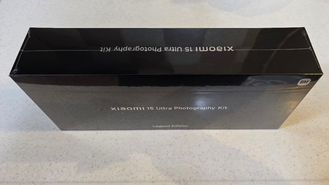 【新品未開封】Xiaomi 15 Ultra Photography Kit