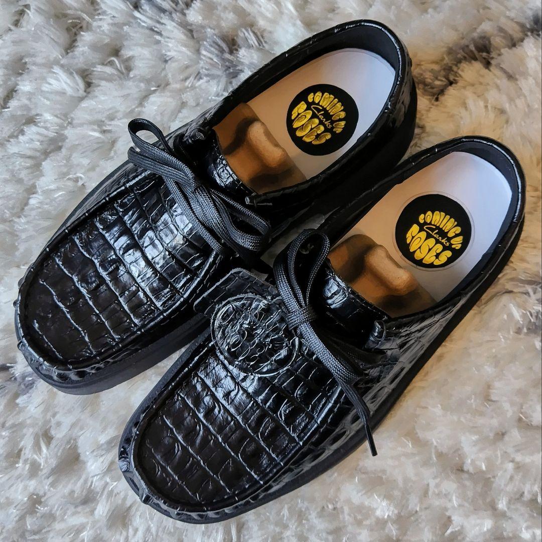 最終価格 MARTINE ROSE x CLARKS CUR Torview