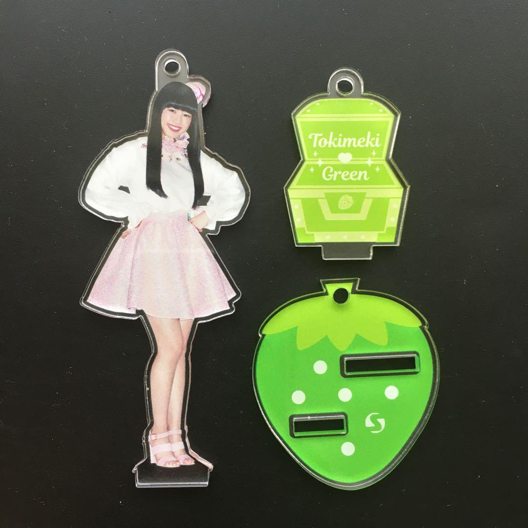 超ときめき宣伝部 とき宣 吉川ひより アクリルスタンド すきっ！衣装