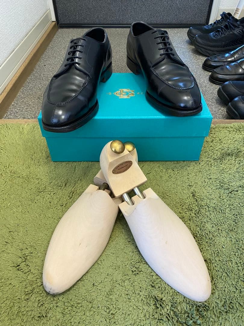 Edward Green / DOVER / シューツリー / E32 / 10