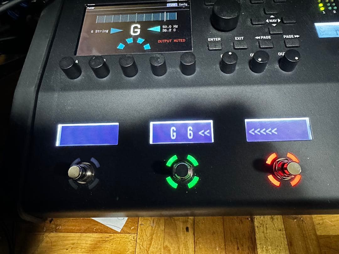 ギター Fractal Audio Systems FM9 MARK2 TURBO