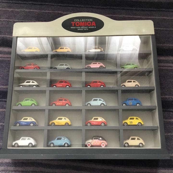 トミカ他　スバル車多数　ミニカーセット
