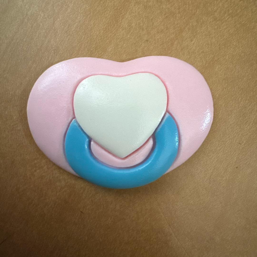 ※まよっぴー※ babythree オイル目　オッドアイ　くま　1000%