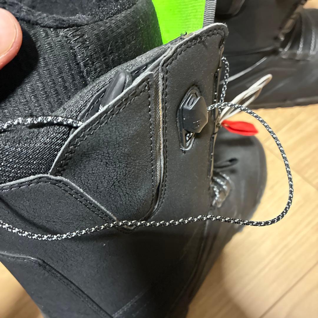 Burton スノーボードブーツ ブラック 28.5