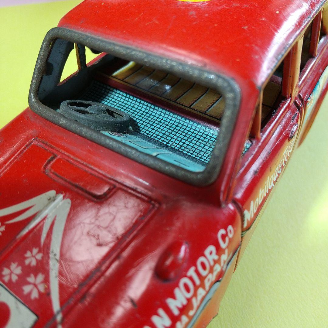 【昭和レトロ】BCバンダイ 豪州ラリー ダットサン 富士号 & 桜号 211