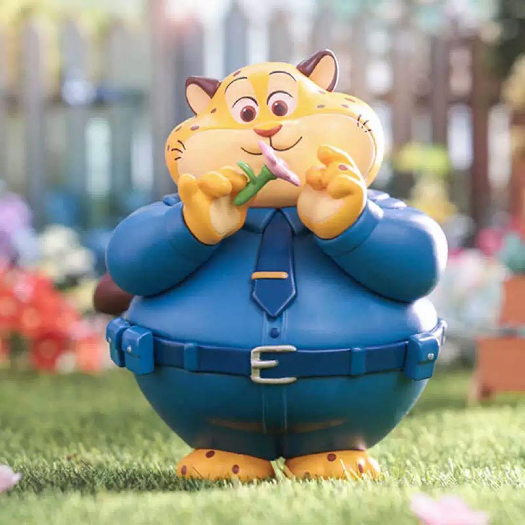 TOPTOY DISNEY ズートピア フィギュア 6個入 アソートボックス - メルカリ