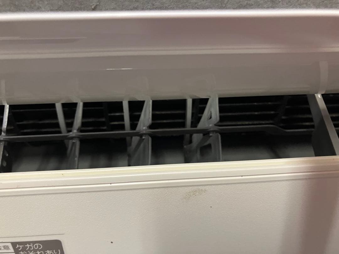 中古 大阪引取限定 ダイキン エアコン F22WTCX-S-W 2019年製 中古 大阪