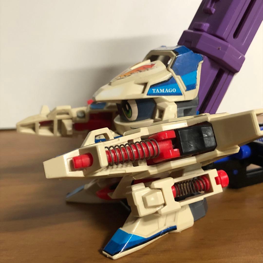 1999年 コンバットフェニックス　メガキャノンウイング　ＥＸローラートリガー