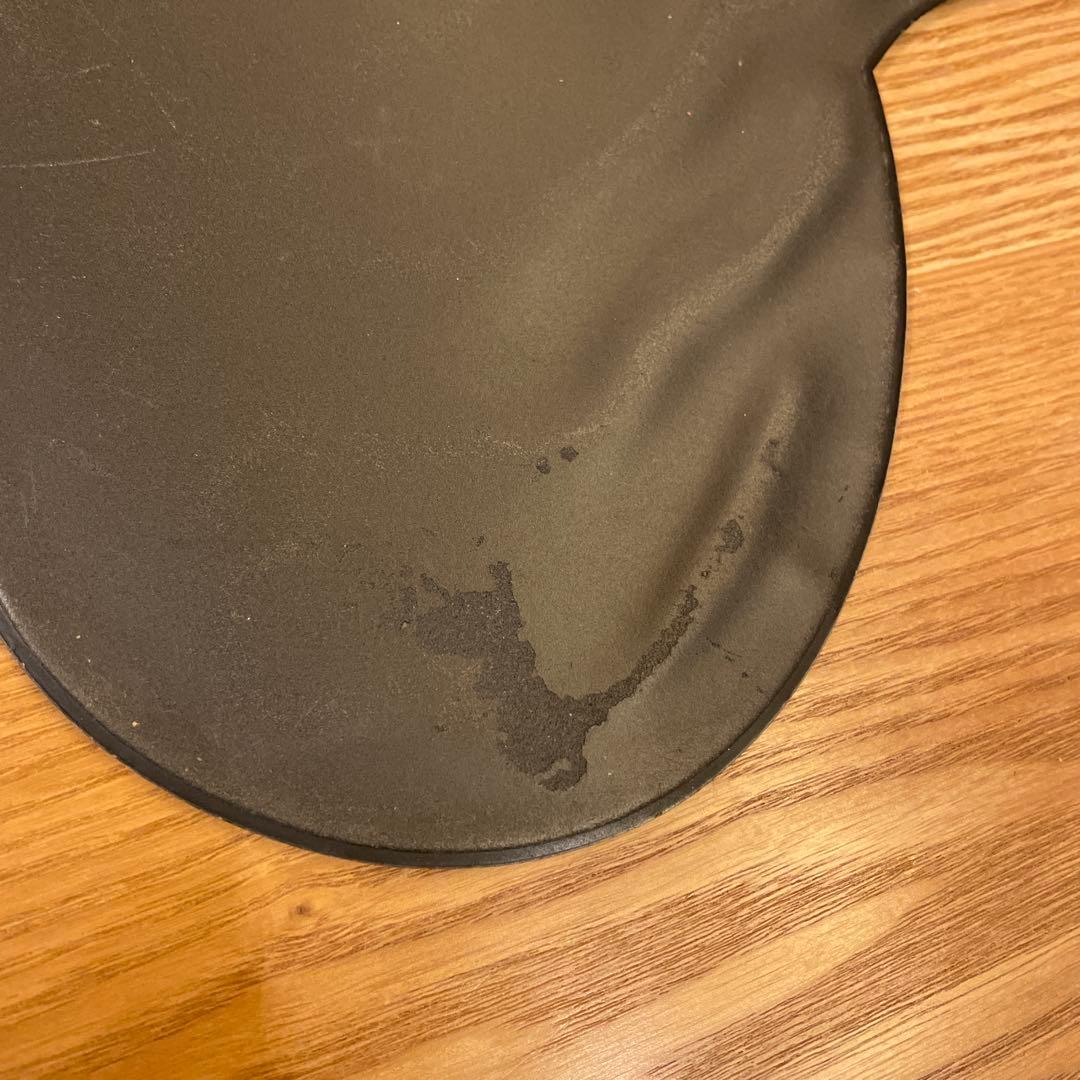 ローリング•ストーンズ マウスパッド ゴールド